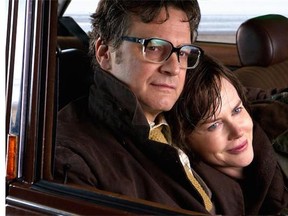 Colin Firth and Nicole Kidman give a powerful performance in The Railway Man.