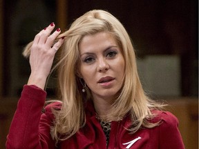 MP Eve Adams.