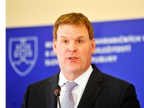 Foreign Affairs Minister John Baird is MP for Ottawa West-Nepean, where Via Rail crossing signals have frequently malfunctioned.