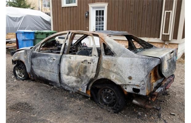 ‘It’s a miracle,’ car explosion survivor says | Ottawa Citizen