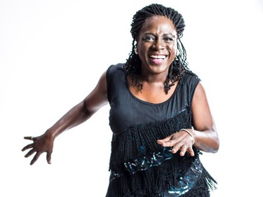 Sharon Jones and the Dap-Kings are at the Algonquin Commons Theatre June 3, 2014.