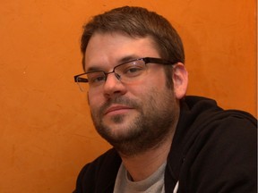 Ottawa pianist Steve Boudreau, photo by J.C. Batista