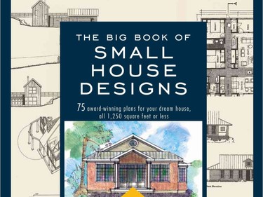 The Big Book of Small House Designs By Don Metz et al.