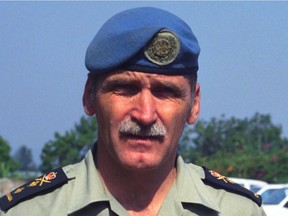 General Romeo Dallaire