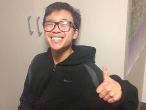 George Chen, who had been a computer science student at the University of California, was originally from Ottawa, according to his Facebook page.