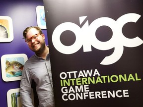 Kyle McInnes, spokesman of the Ottawa International Game Conference, says Ottawa has more than 150 interactive digital media companies, which have been responsible for producing more than 750 successful games and apps.