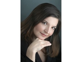 Lisette Canton leads Ottawa's Bach Choir.