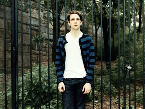 Owen Pallett is one of the featured performers in the fall season of NAC Presents.