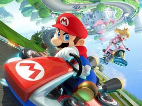 Nintendo
Mario Kart 8