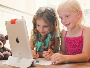 The iPad device Osmo is getting rave reviews from educators.