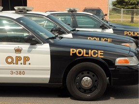 Ontario Provincial Police