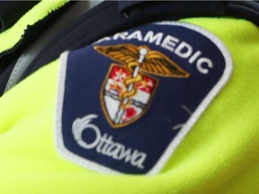 Ottawa paramedics