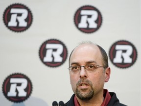 The Ottawa Redblacks  Marcel Desjardins has signed four more players.