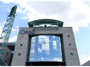 Ottawa City Hall