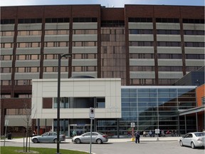 Gatineau Hospital.