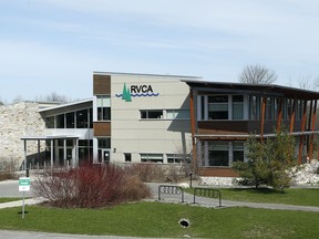 Rideau Valley Conservation Authority.