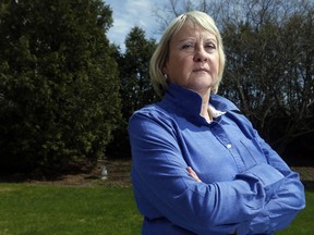 Cynthia Sutcliffe, whose backyard looks out across Baseline Road to the proposed development site, says she’s prepared to file an appeal herself with the Ontario Municipal Board if council approves the project.