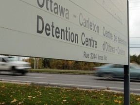 Ottawa-Carleton Detention Centre.