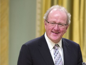 Clerk of the Privy Council Wayne Wouters backs sick leave reform.