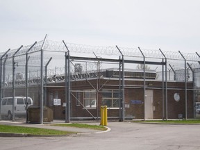 Ottawa-Carleton Detention Centre.