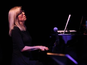 Nancy Walker performs May 29 and 30 at the Brookstreet Hotel's Options Jazz Lounge.