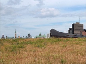 LeBreton Flats remains the largest piece of undeveloped real estate in downtown Ottawa.