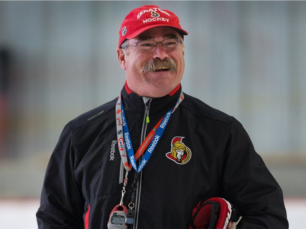 Former Ottawa Senators coach Paul MacLean's NHL career | Ottawa Citizen