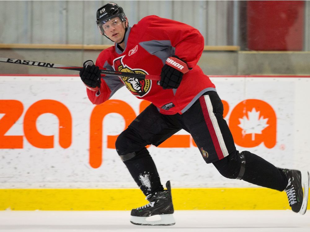 Jason Spezza requests trade from Ottawa Senators