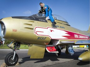 The 2014 Wings over Gatineau-Ottawa air show has been cancelled.