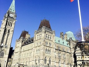 Ottawa Instagram users are getting snap happy in the sun.