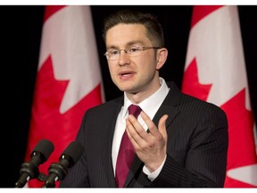 Minister of State (Democratic Reform) Pierre Poilievre defended the elections bill.