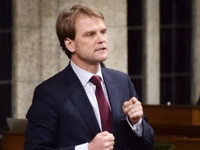 Immigration Minister Chris Alexander