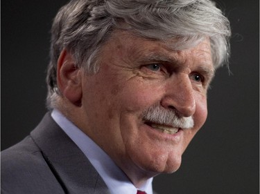 Sen. Romeo Dallaire