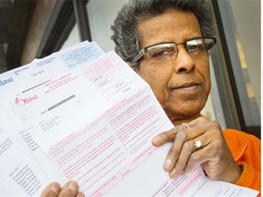 Suvro Sarkar bought a home seven years ago and authorized the city to debit his bank account for his water bills, but it kept charging the former homeowner. Now the former homeowner has got a refund, and the city has gone after Sarker for about $3,400