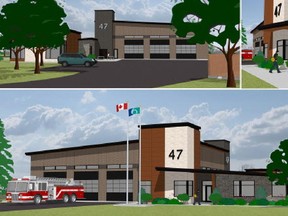The architectural contractor for two Ottawa fire stations has taken the city to court, alleging it hasn't been paid for some work on stations in Barrhaven and Kanata.