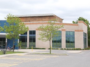 The city needs $4 million for repairs to the pool at the Goulbourn Recreation Complex.