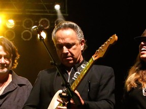 Jimmie Vaughan is one of the headliners at this year's Calabogie Blues and Ribs festival Aug. 15-17
