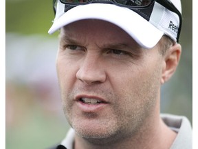 Ottawa Redblacks head coach Rick Campbell announced some roster changes Thursday.