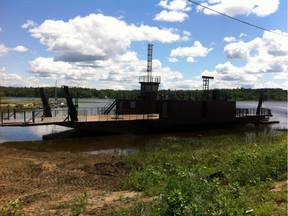 The Quyon ferry is expected to reopen for business June 13.