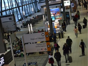 The Ottawa International Airport