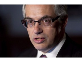 Treasury Board president Tony Clement has been working on a new sick leave plan for public servants for a while. A document was recently circulated to employees and lays out the government’s model for a new 'Workplace Wellness and Productivity Strategy.'