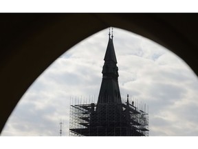 Can the Centre Block survive an earthquake?