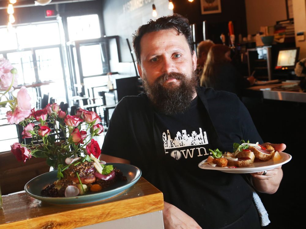 Dining Out Why Town is tops Ottawa Citizen