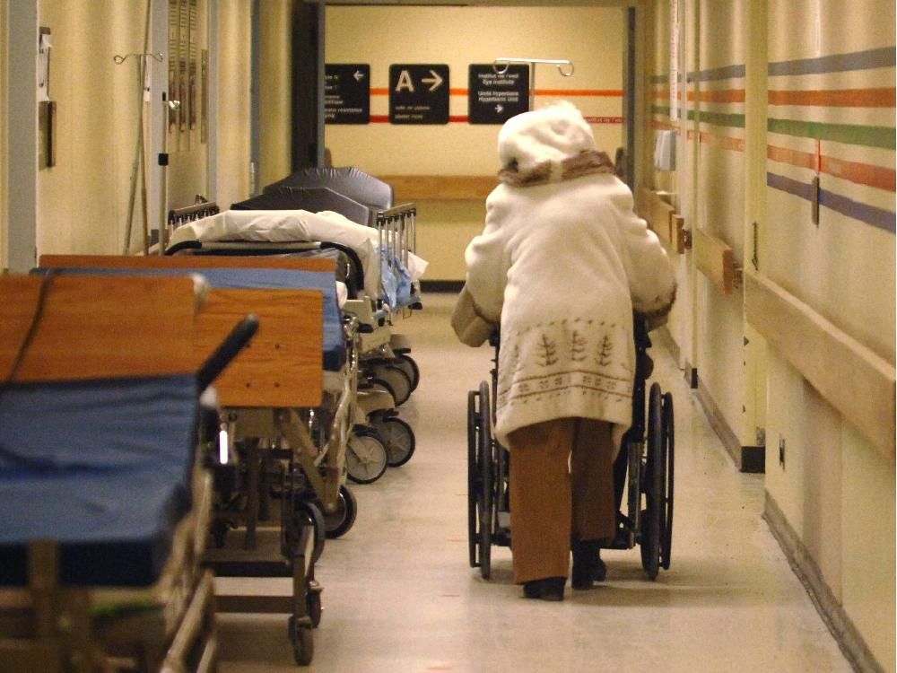 Number of 'bed blockers' at Ottawa Hospital continues to be problem ...