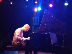 Pianist Shai Maestro, who played in the NAC Fourth Stage June 22 as part of the 2014 TD Ottawa Jazz Festival.