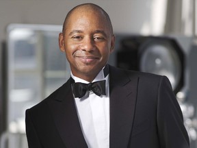 Branford Marsalis opened the Music and Beyond festival.