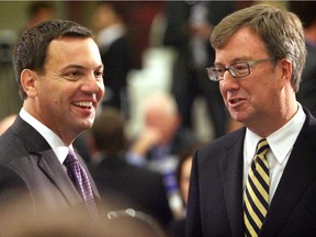 Tim Hudak's PC party responded to Mayor Jim Watson's election questionnaire with a form letter.