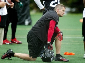 Eric Fraser made the Redblacks roster, but 15 others did not.