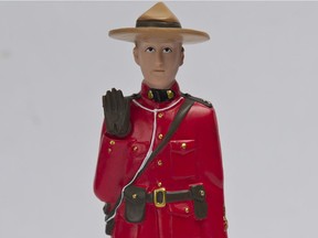 May the force be with you. The Solar Mountie, $25, designed by Chris Collicott for Kikkerland Design, is an ideal gift for a witty dad. Find it at kikkerland.com and The Mountie Shop in Ottawa.