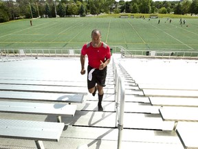 Henry Burris will lead the Redblacks into their first regular season game against Winnipeg.